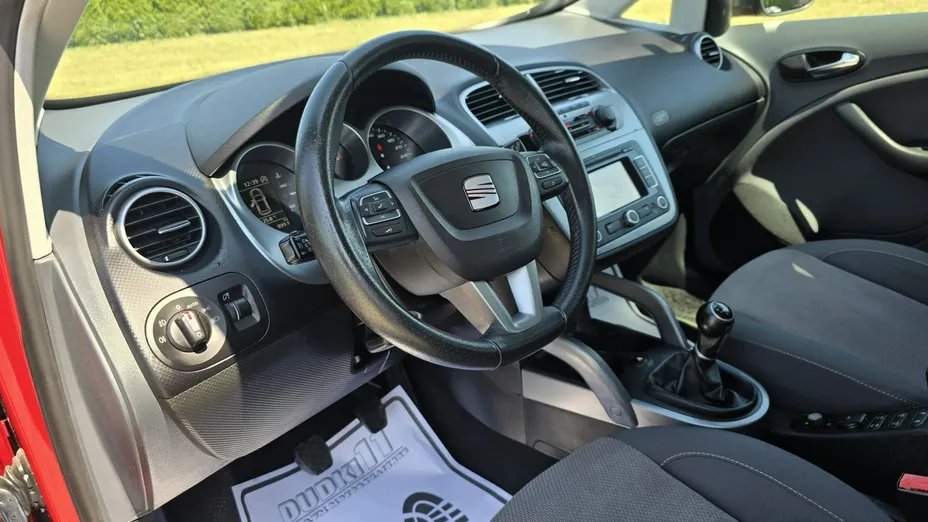 SEAT Altea XL -