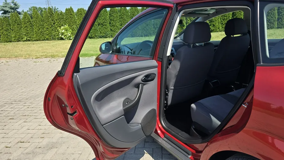 SEAT Altea XL -