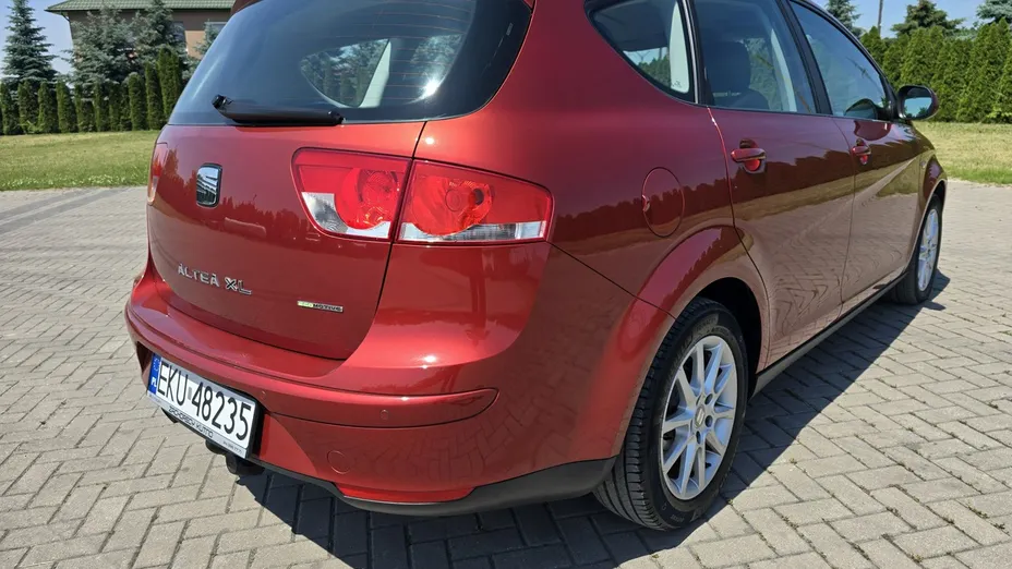 SEAT Altea XL -