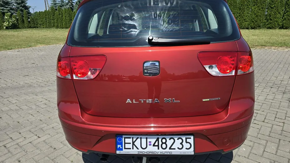 SEAT Altea XL -