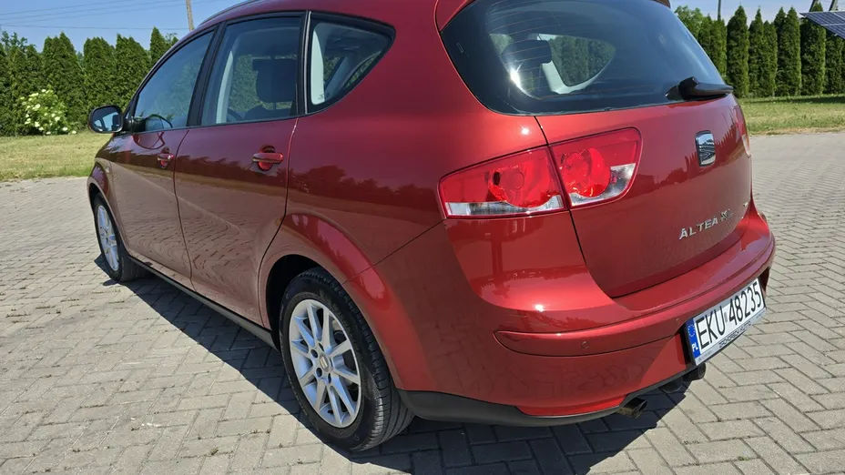 SEAT Altea XL -