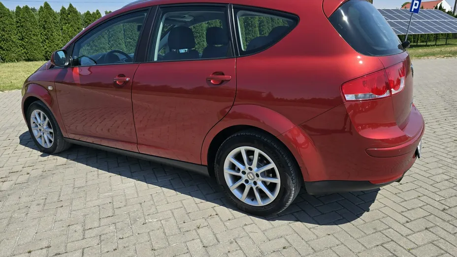 SEAT Altea XL -