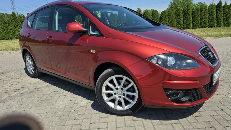 SEAT Altea XL -