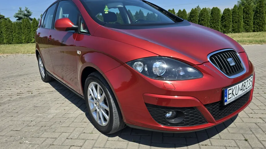 SEAT Altea XL -