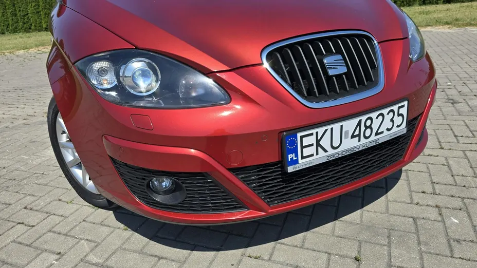 SEAT Altea XL -