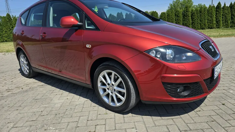 SEAT Altea XL -