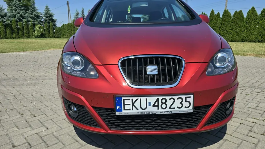 SEAT Altea XL -