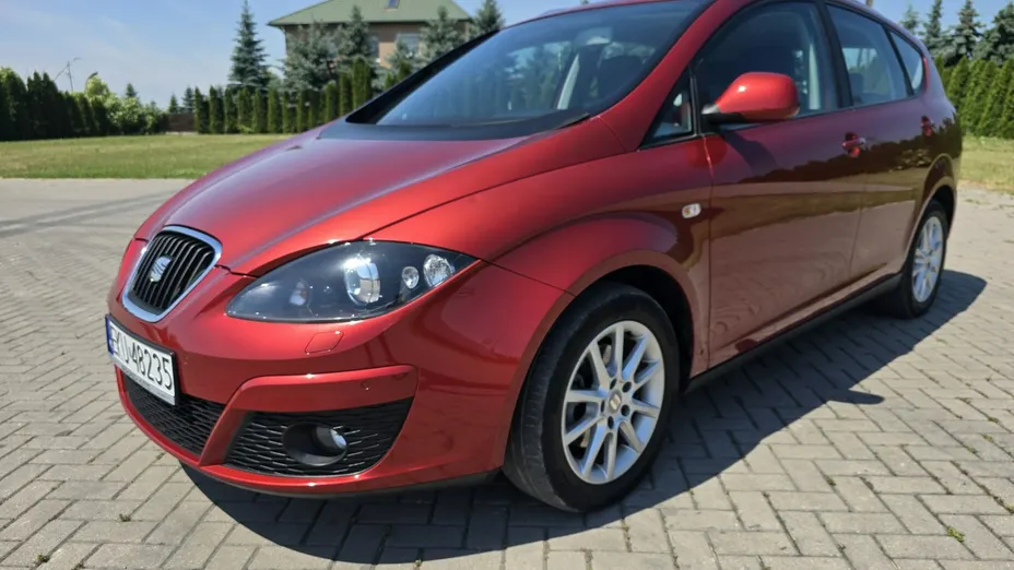 SEAT Altea XL -