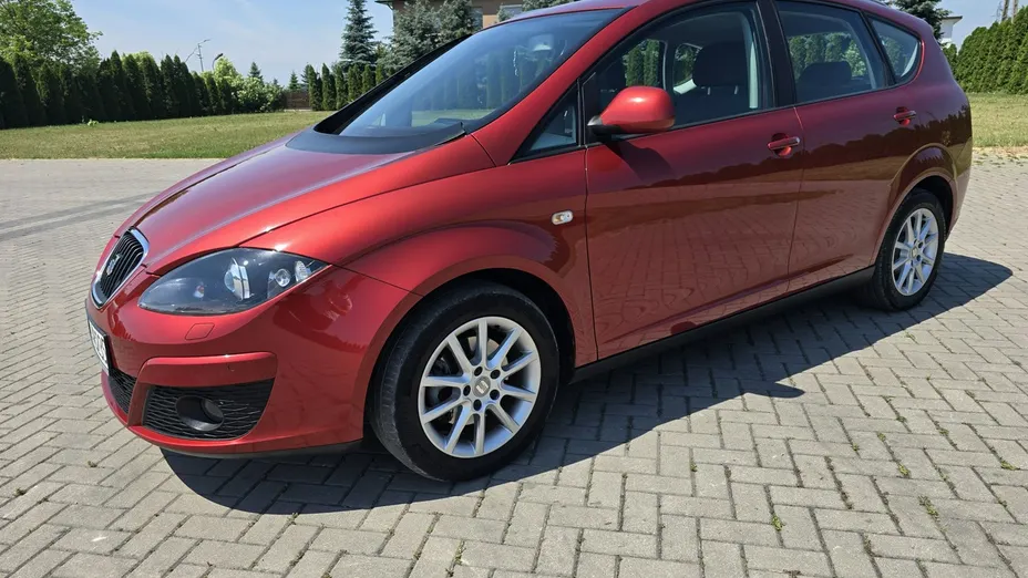 SEAT Altea XL -