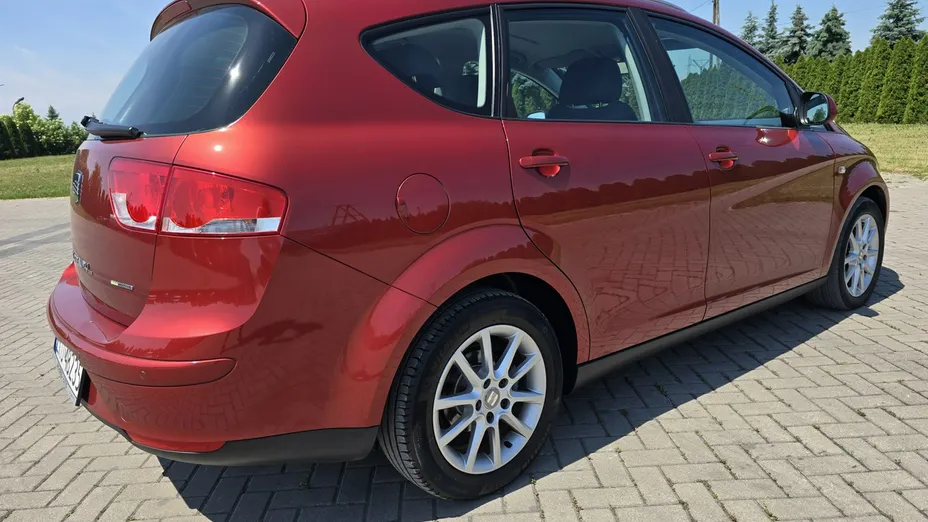 SEAT Altea XL -