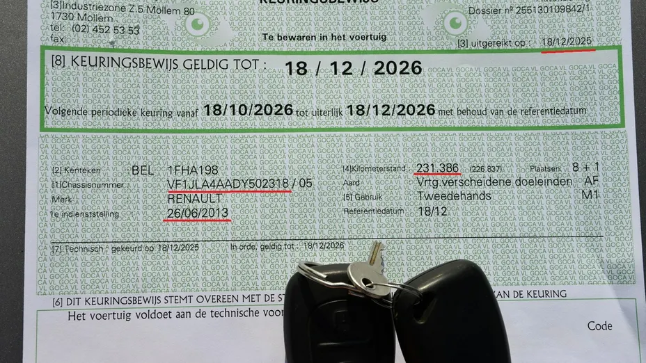 RENAULT Trafic -