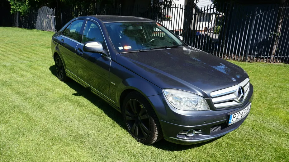 MERCEDES-BENZ C Klasa -