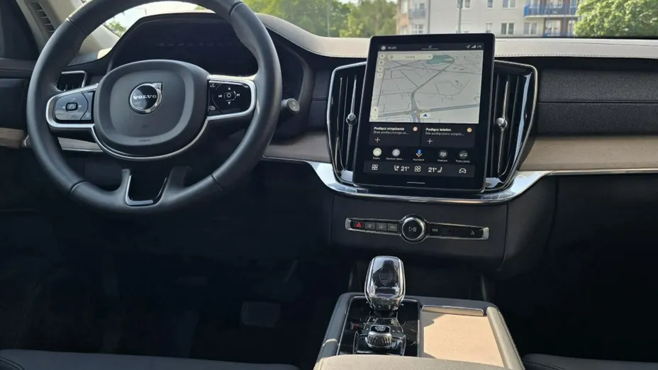 VOLVO XC90 -