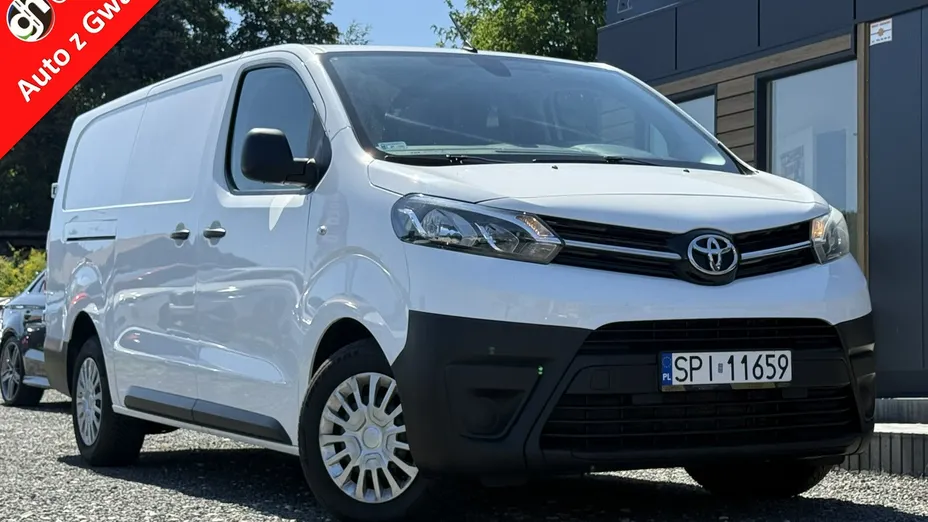 TOYOTA Proace -