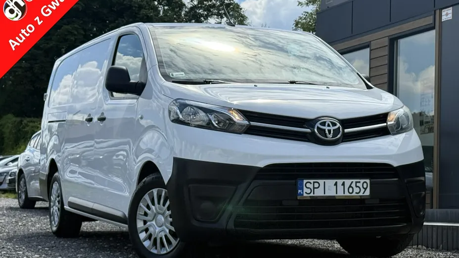 TOYOTA Proace -