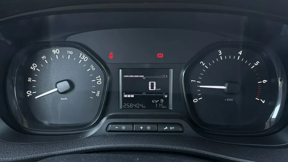 TOYOTA Proace -