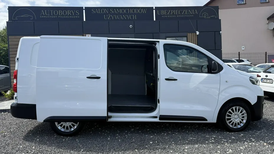 TOYOTA Proace -