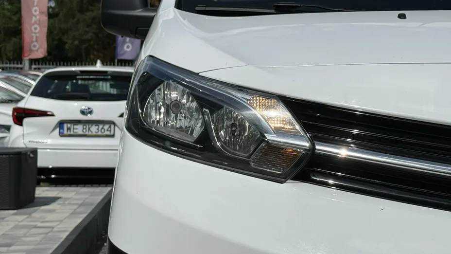 TOYOTA Proace -