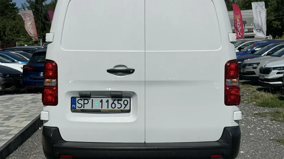 TOYOTA Proace -