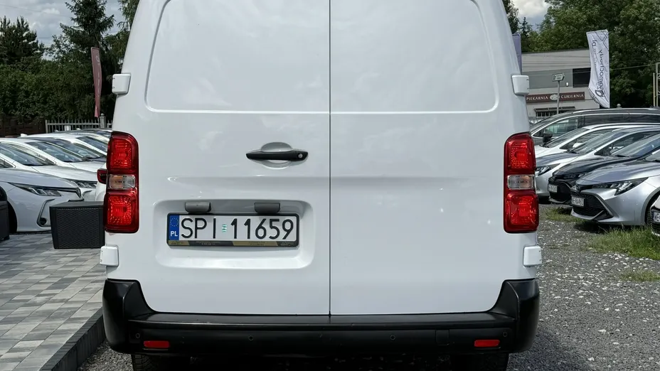 TOYOTA Proace -