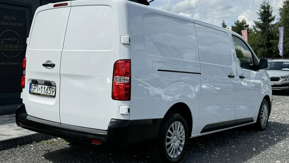 TOYOTA Proace -