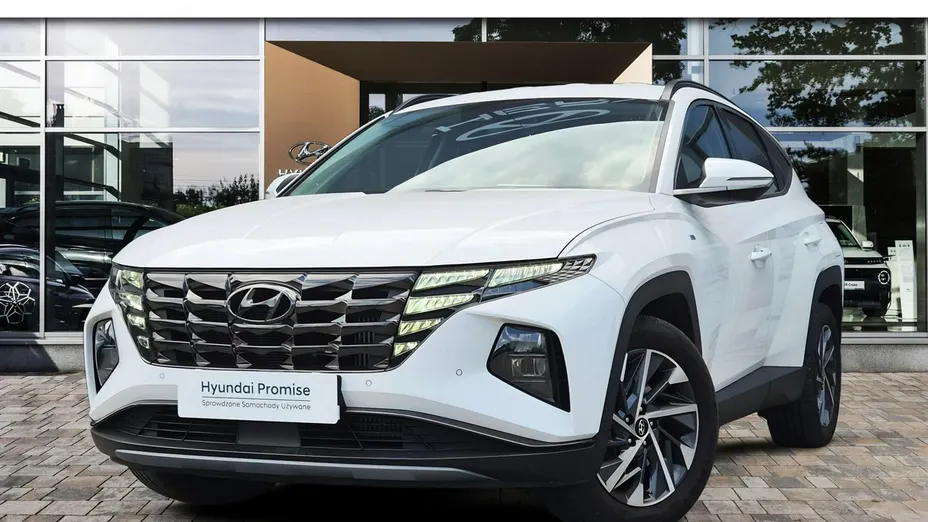 HYUNDAI Tucson -