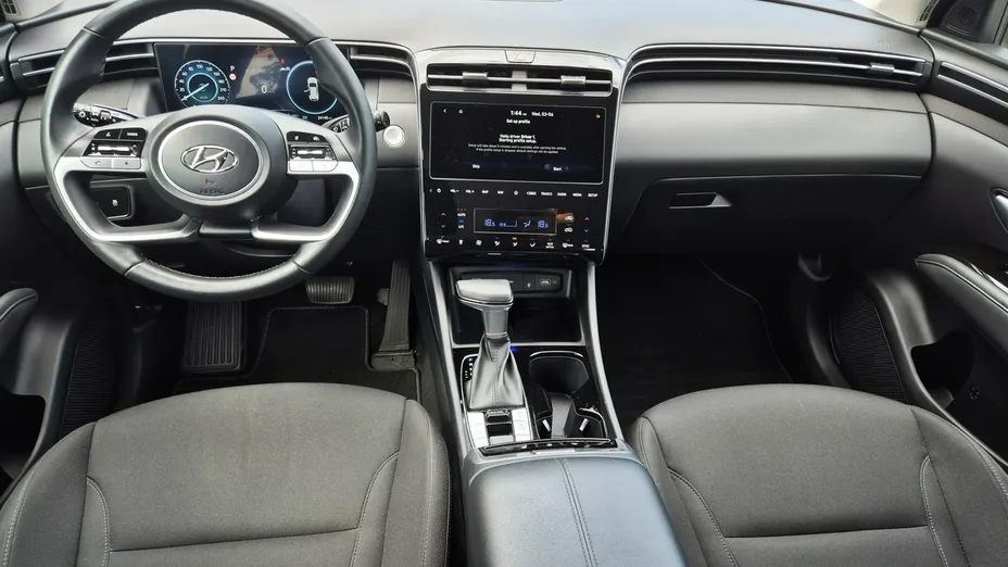 HYUNDAI Tucson -