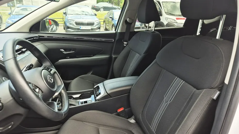 HYUNDAI Tucson -