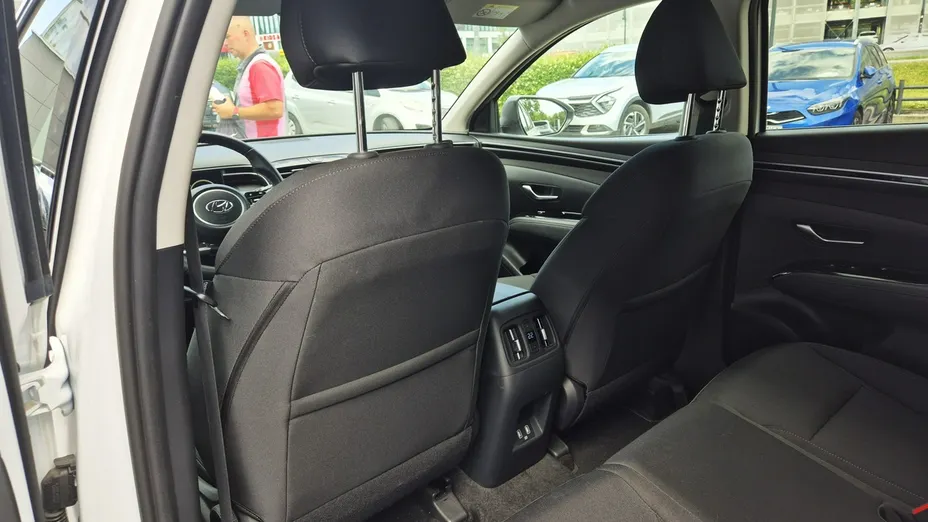 HYUNDAI Tucson -