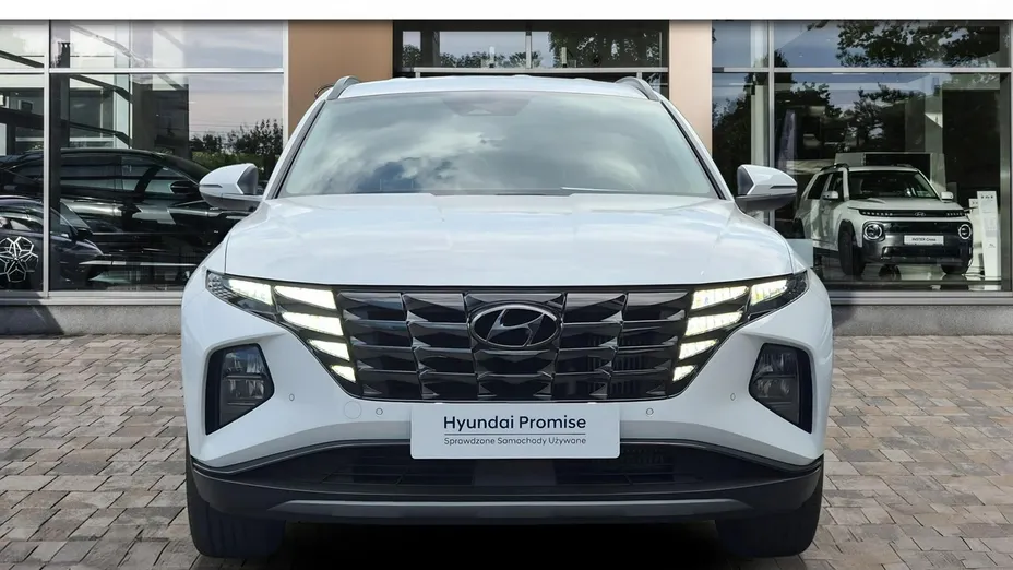 HYUNDAI Tucson -