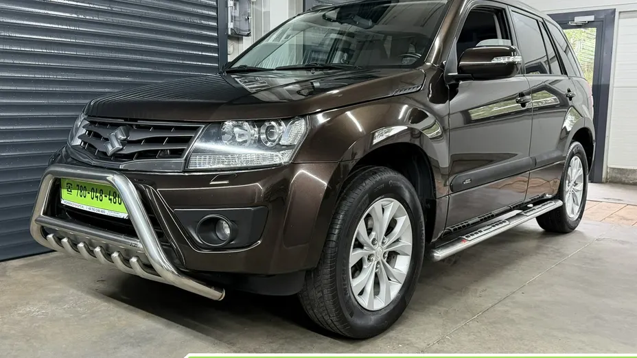 SUZUKI Grand Vitara -