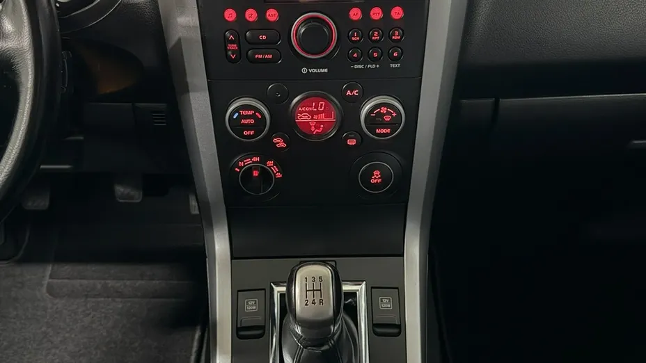 SUZUKI Grand Vitara -