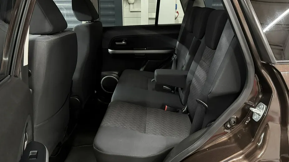 SUZUKI Grand Vitara -