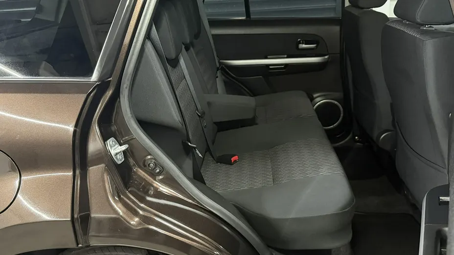 SUZUKI Grand Vitara -