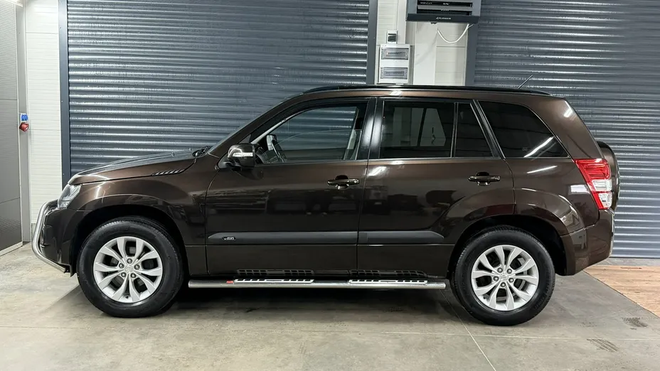 SUZUKI Grand Vitara -