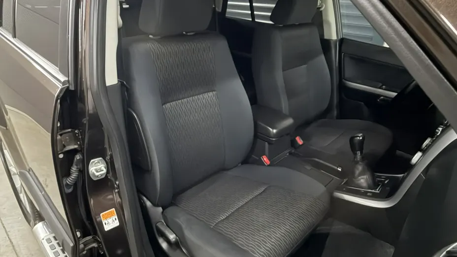 SUZUKI Grand Vitara -