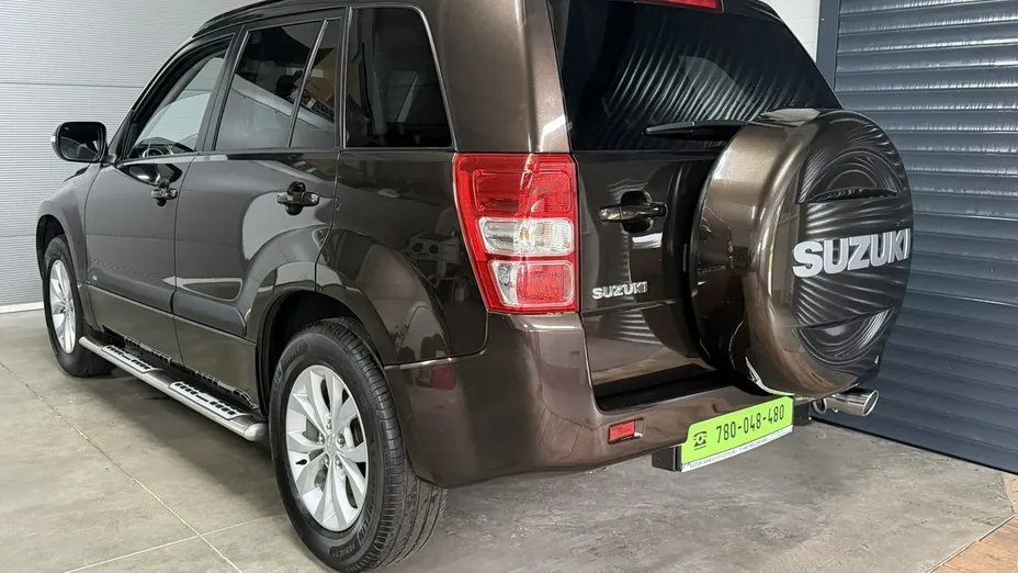 SUZUKI Grand Vitara -