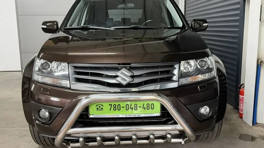 SUZUKI Grand Vitara -