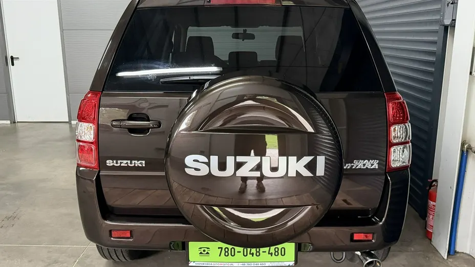 SUZUKI Grand Vitara -