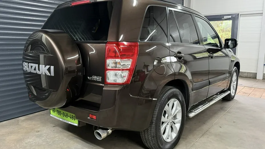 SUZUKI Grand Vitara -