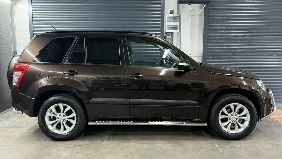SUZUKI Grand Vitara -