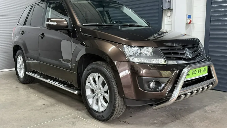 SUZUKI Grand Vitara -