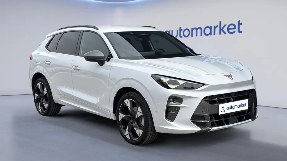 CUPRA Terramar Terramar 1.5 eTSI mHEV Advantage Edition DSG Nowy