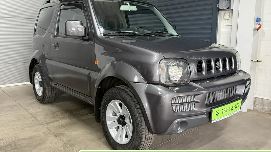 SUZUKI Jimny -