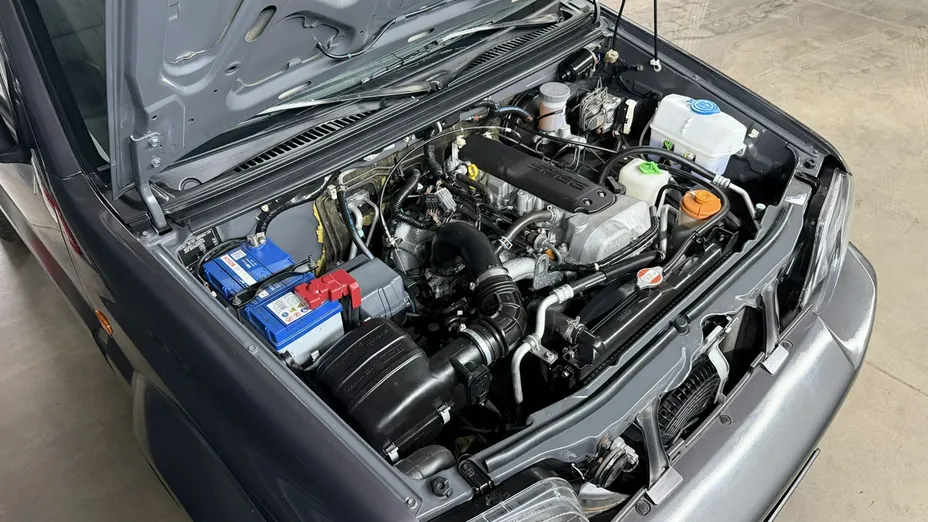 SUZUKI Jimny -