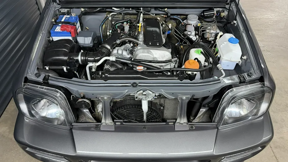 SUZUKI Jimny -