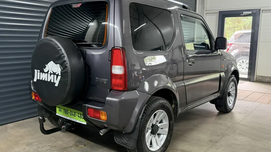 SUZUKI Jimny -