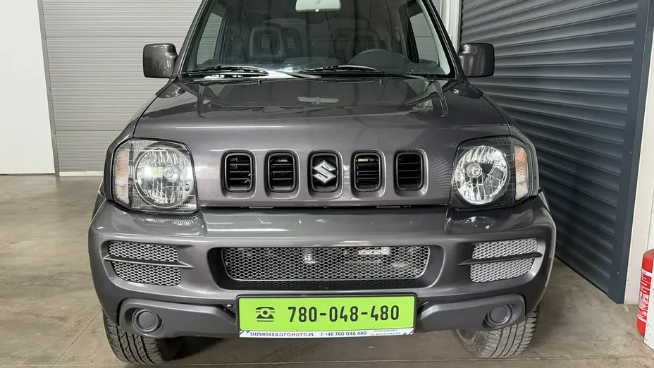 SUZUKI Jimny -