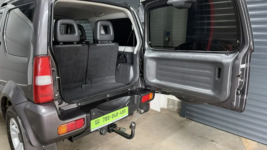 SUZUKI Jimny -