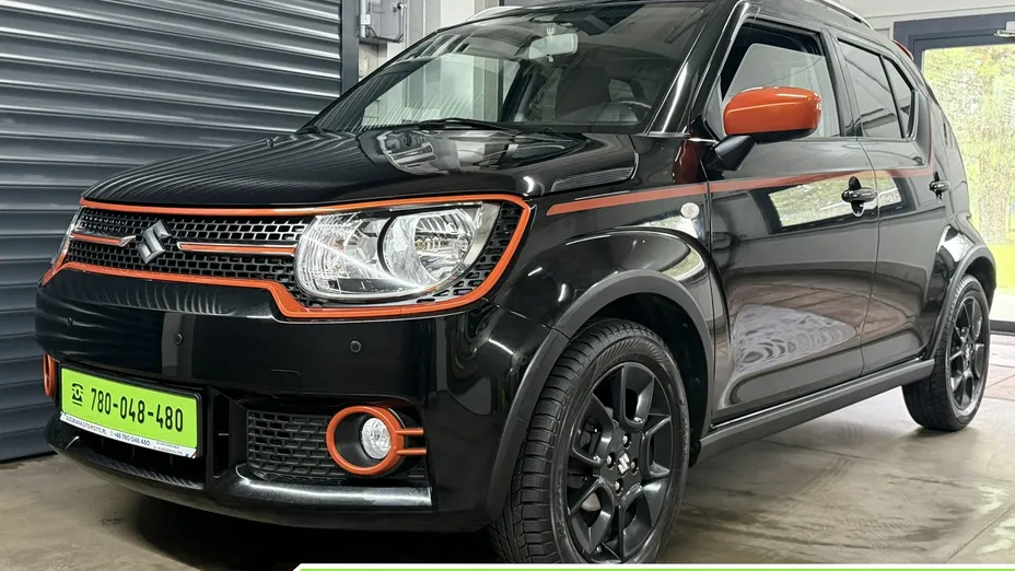 SUZUKI Ignis -